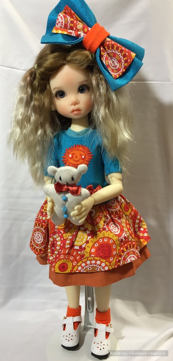 Грейс - солнечная и прекрасная (фото 8)