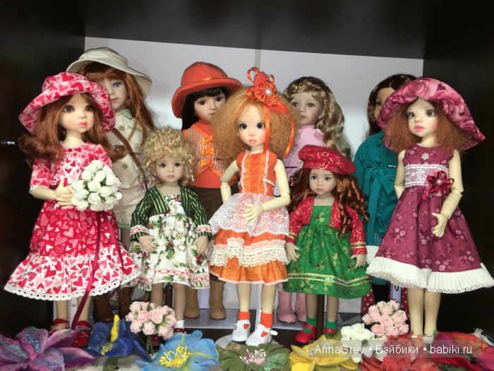 Грейс - солнечная и прекрасная