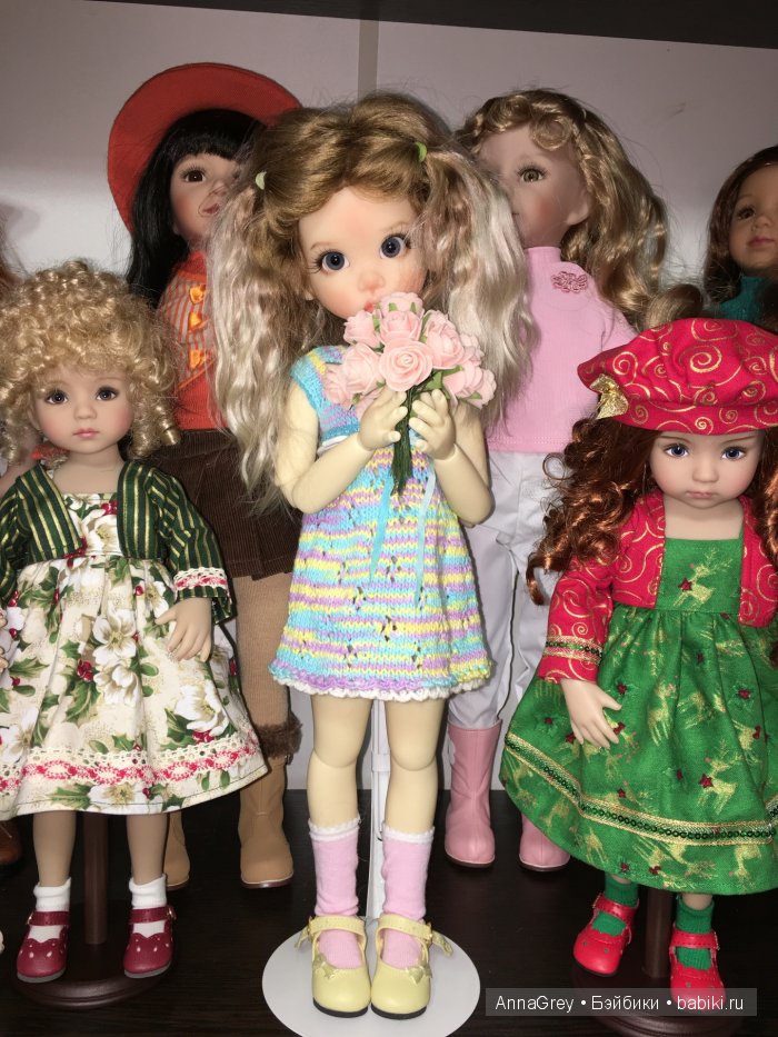 Грейс - солнечная и прекрасная (фото 4)