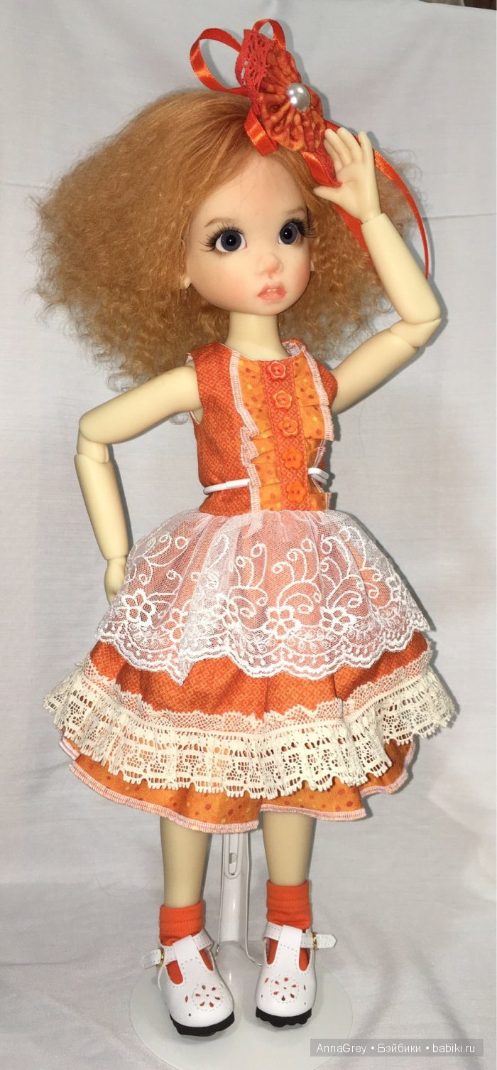 Грейс - солнечная и прекрасная