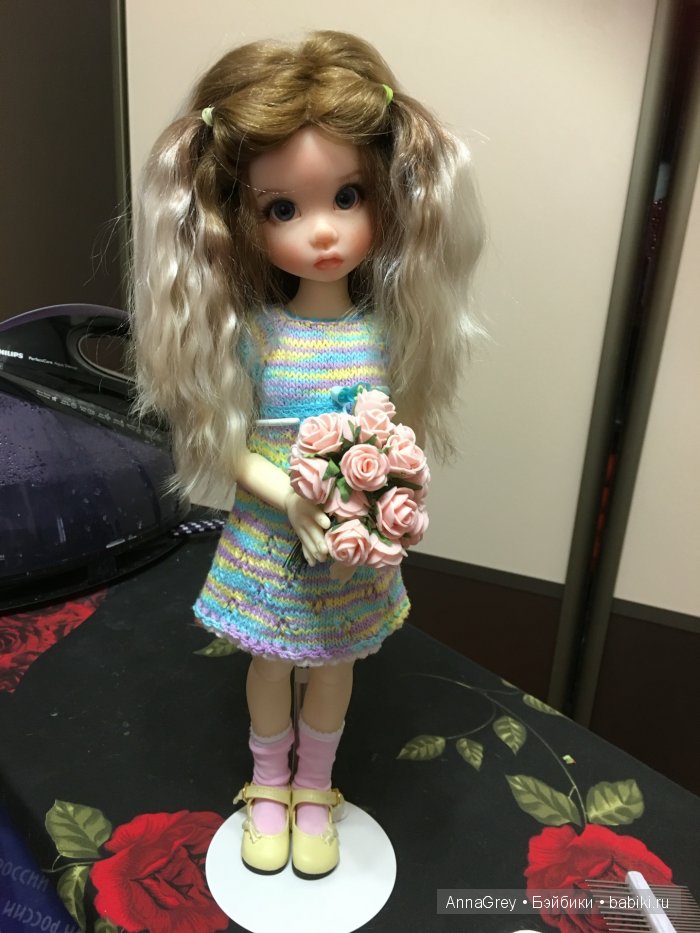 Грейс - солнечная и прекрасная