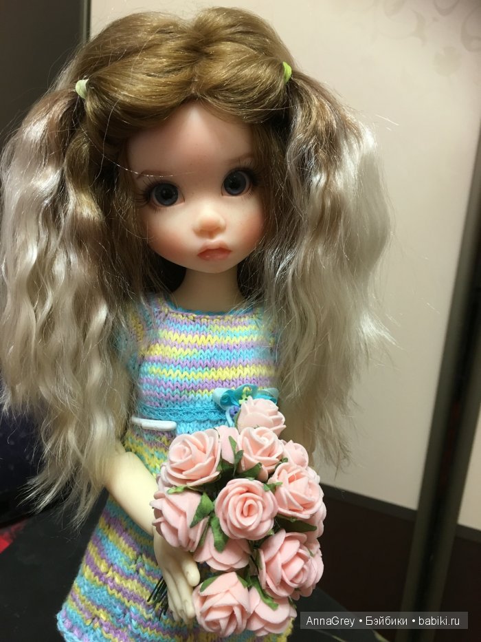 Грейс - солнечная и прекрасная (фото 2)