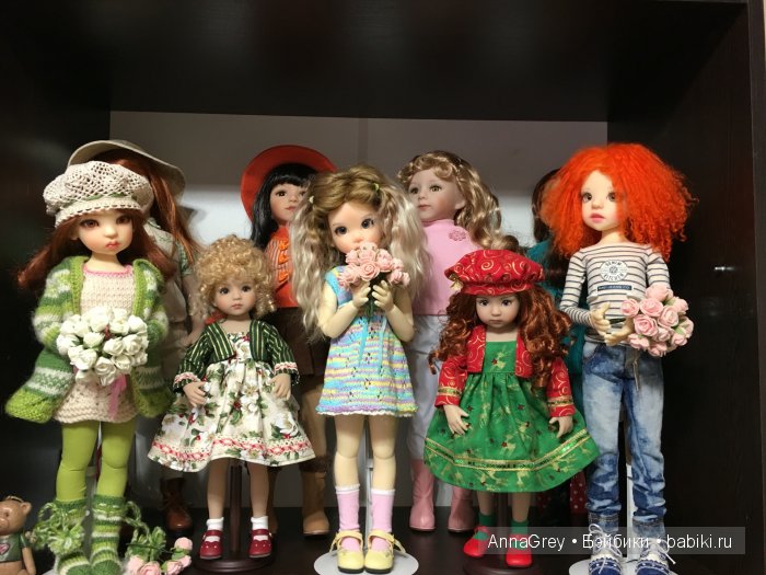 Грейс - солнечная и прекрасная (фото 5)