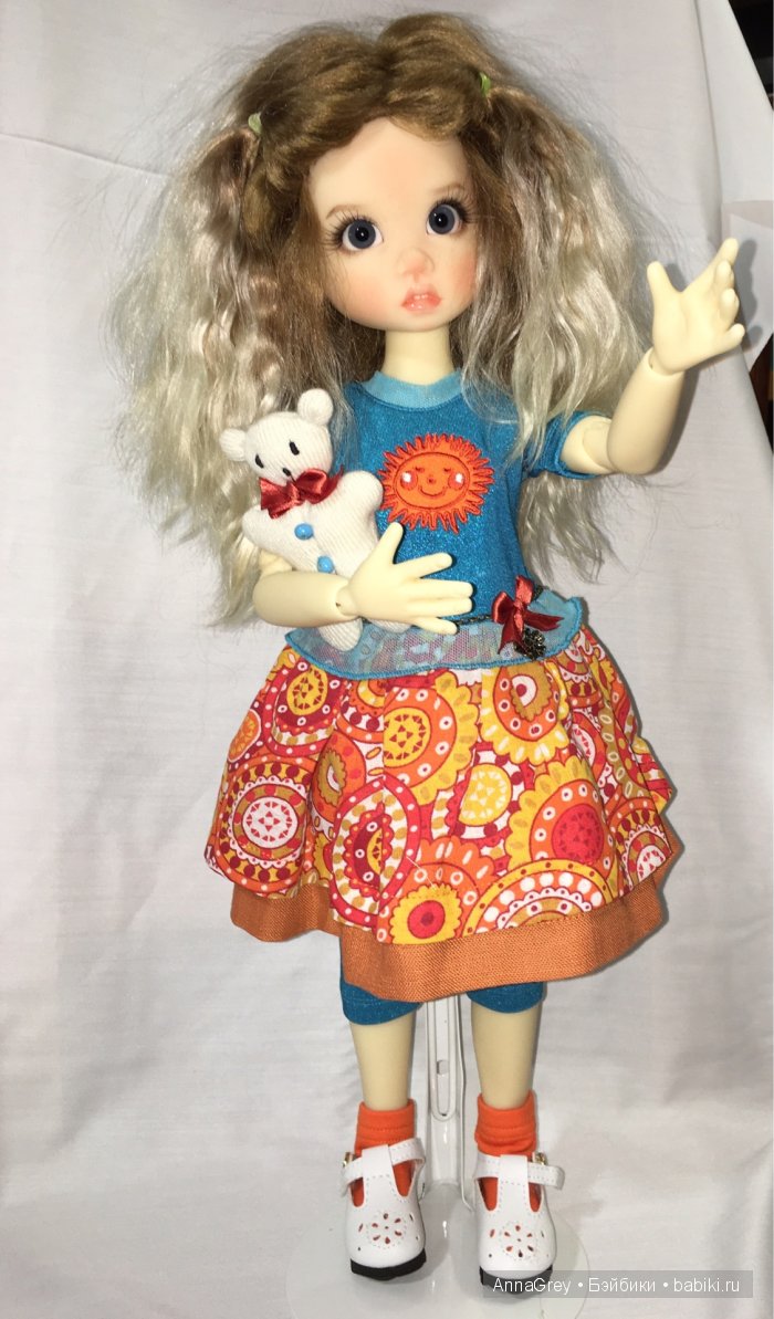 Грейс - солнечная и прекрасная (фото 7)