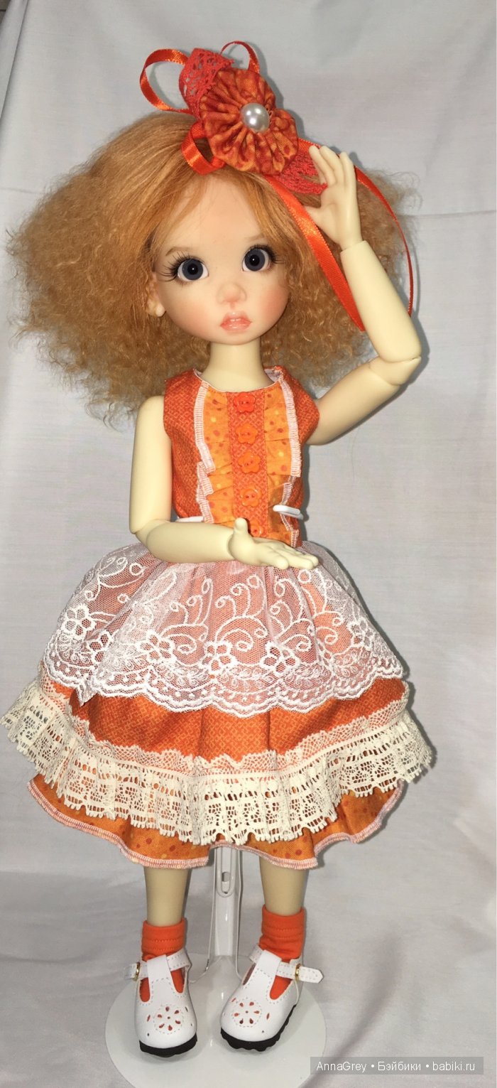 Грейс - солнечная и прекрасная