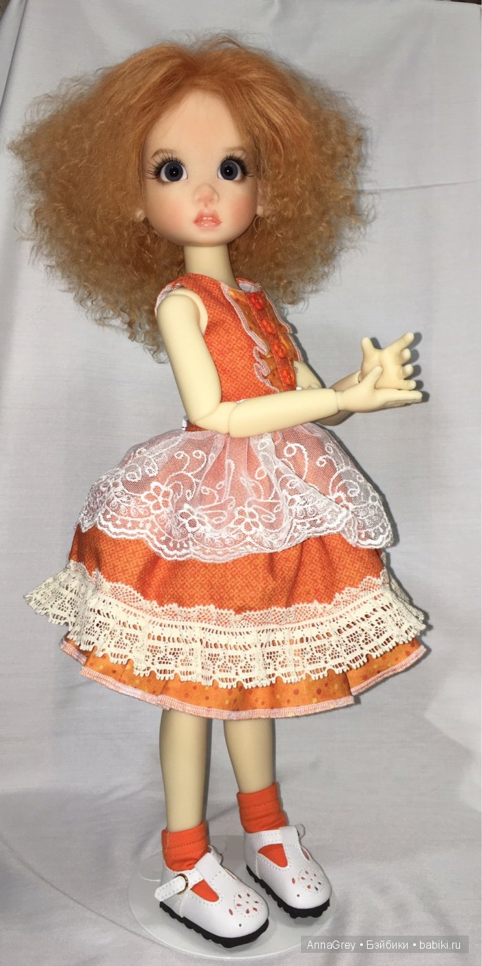 Грейс - солнечная и прекрасная (фото 10)