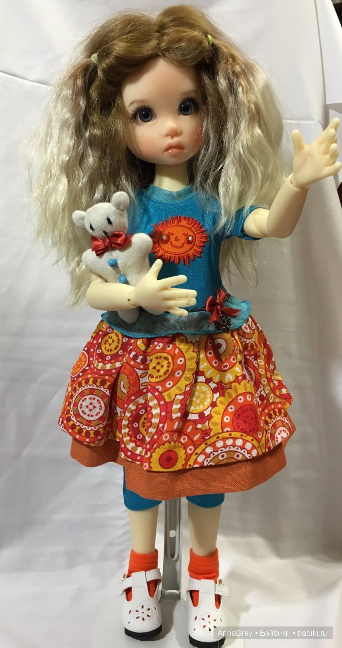 Грейс - солнечная и прекрасная (фото 6)