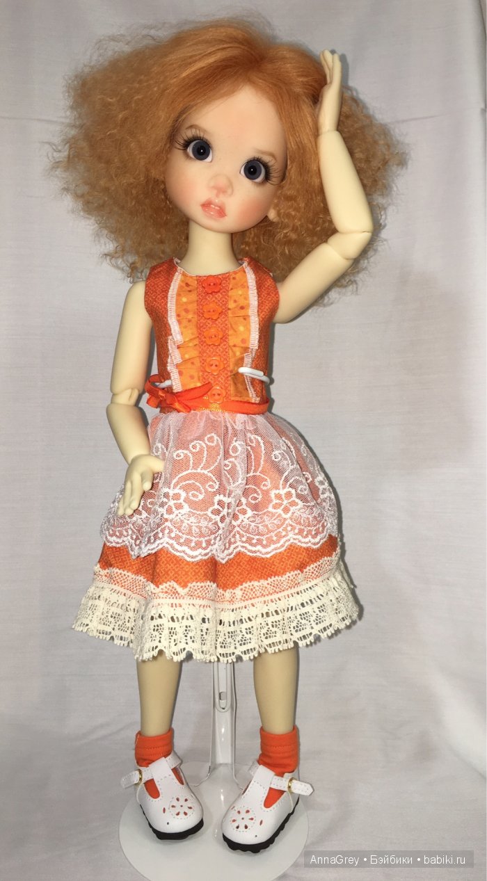 Грейс - солнечная и прекрасная (фото 9)