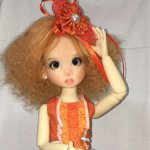 Грейс - солнечная и прекрасная