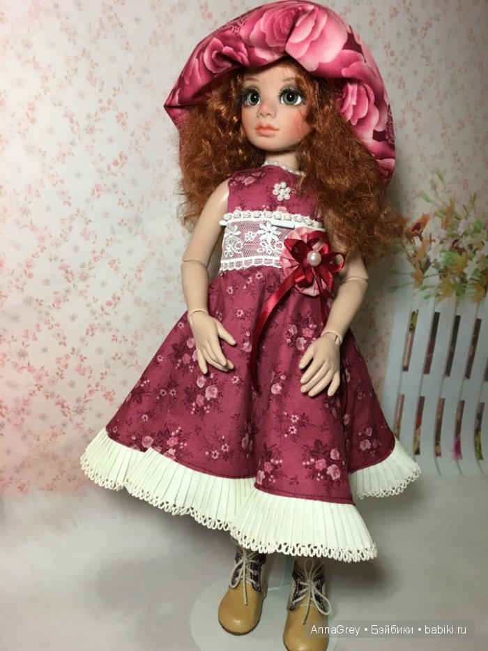 Во всех ты, Душенька, нарядах хороша