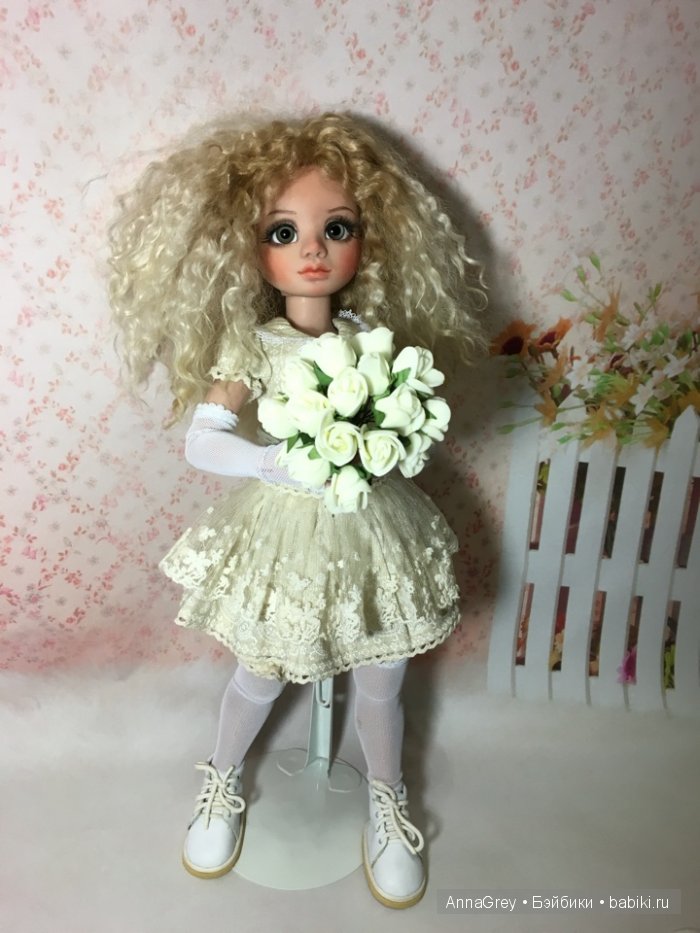 Во всех ты, Душенька, нарядах хороша (фото 5)