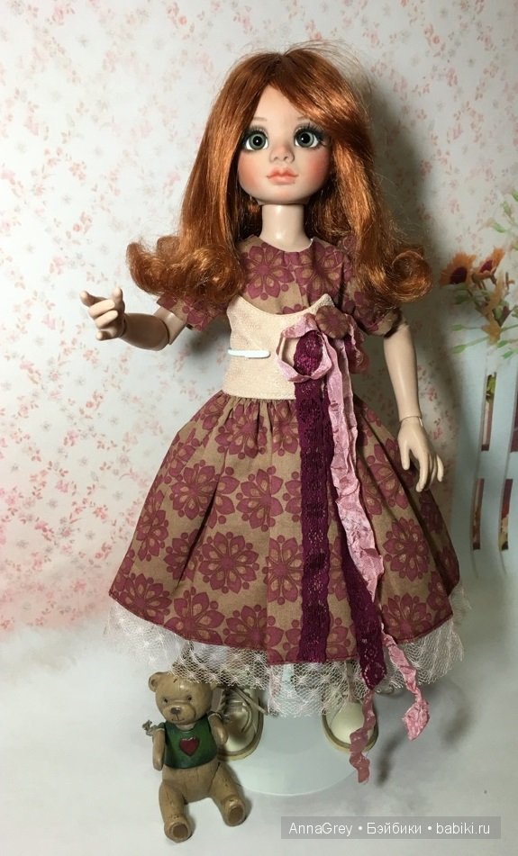 Во всех ты, Душенька, нарядах хороша