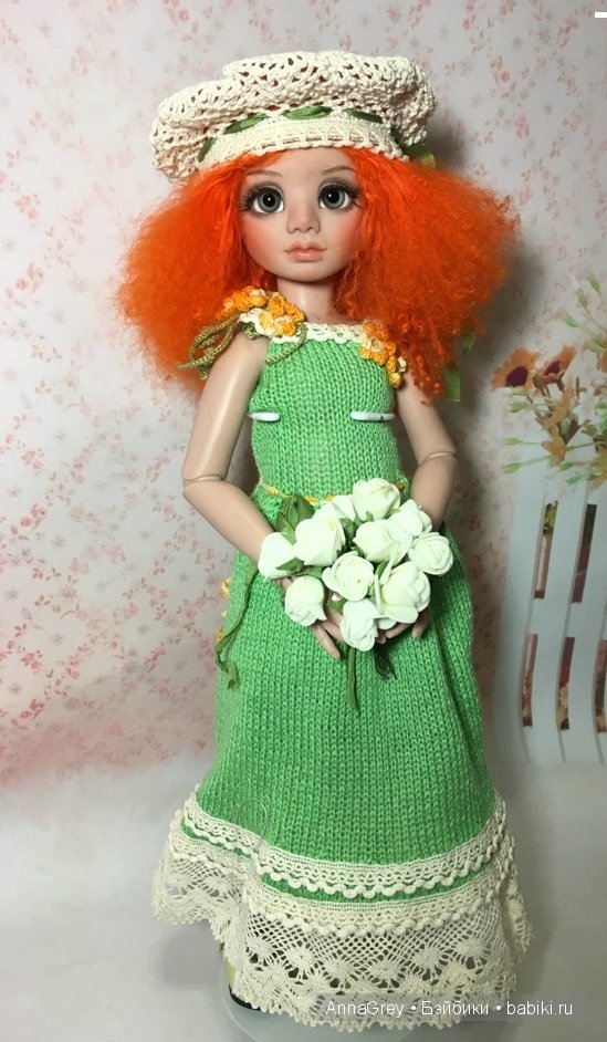 Во всех ты, Душенька, нарядах хороша (фото 9)