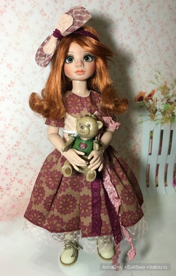 Во всех ты, Душенька, нарядах хороша (фото 10)