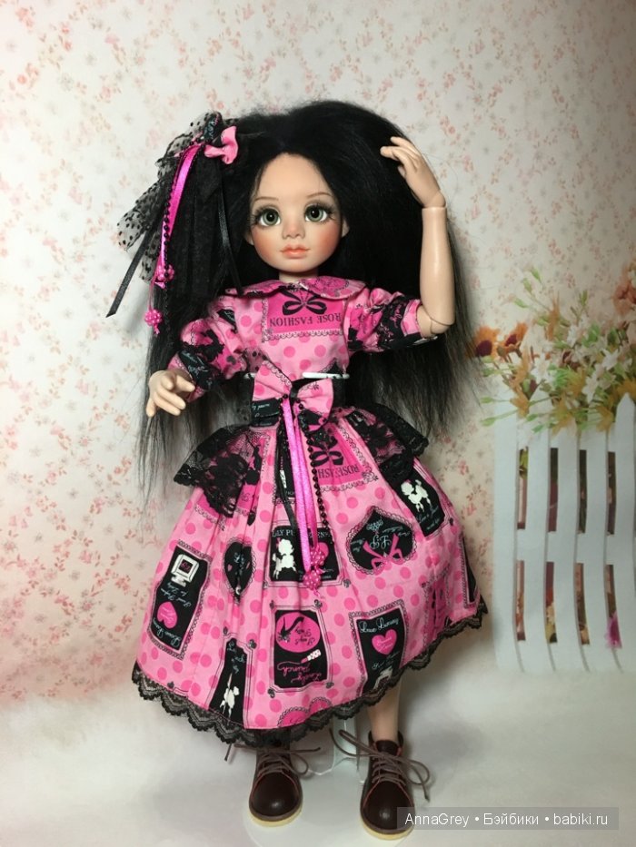 Во всех ты, Душенька, нарядах хороша (фото 7)