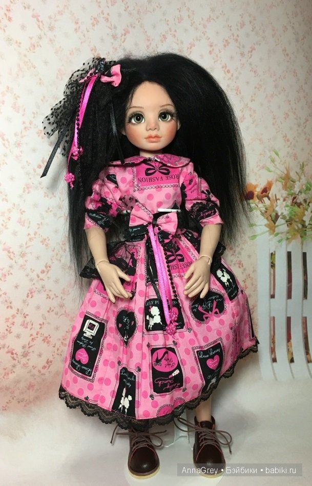 Во всех ты, Душенька, нарядах хороша (фото 6)