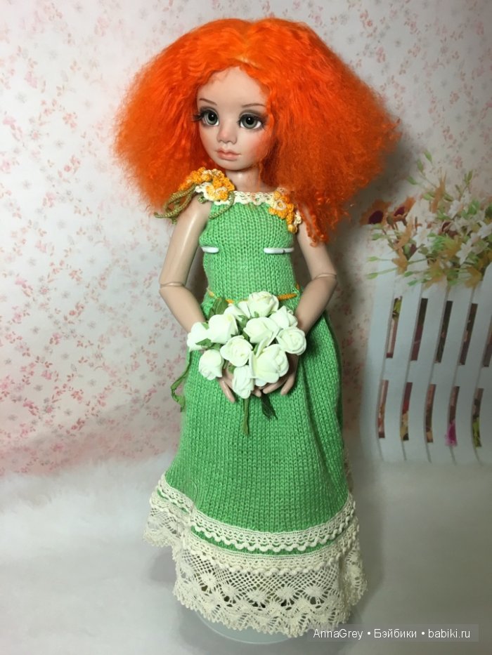 Во всех ты, Душенька, нарядах хороша (фото 8)