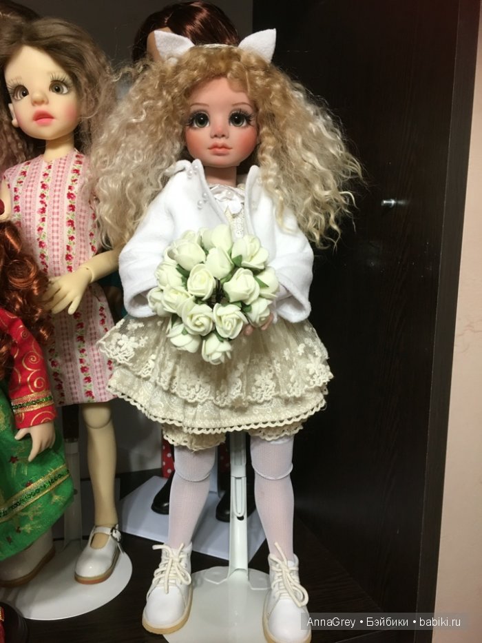 Во всех ты, Душенька, нарядах хороша (фото 2)