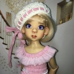 Она ехала-ехала и наконец приехала. Kaye Wiggs