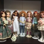 Мои прекрасные куклы Kaye Wiggs