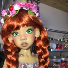 Сбыча мечт... Хоуп от Kaye Wiggs