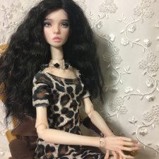 Моя Blue Jay by Popovy (присутствуют фото нюд)