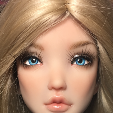 Кукла под елку. Блер от Анны Добряковой