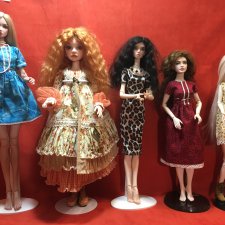 Сравнительный обзор тел нескольких бжд российских авторов