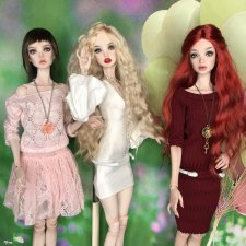 «Добряковишны» - моя любовь