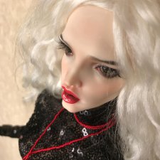 Восхитительная Паша от  PashaPashaDoll