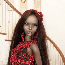 Новогодняя Peeweet by PopovySisters