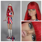 Poppy Parker British Invasion