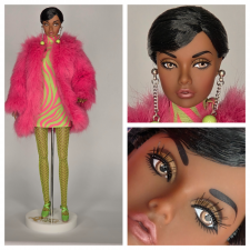 Poppy Parker Hold That Tiger!