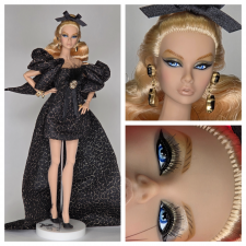 Poppy Parker Midnight Decadence