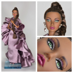 Poppy Parker Shining in the starlight