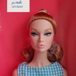 Кукла Blue Skies Poppy Parker