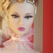 LAérialiste Poppy Parker кукла Integrity toys