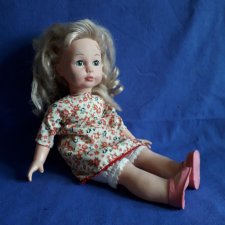 Кукла Gotz Puppe 807