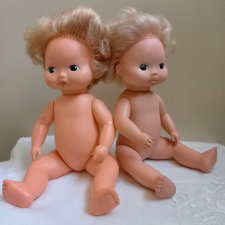 Две куколки ГДР Elsterwerda