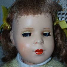 Немецкая кукла