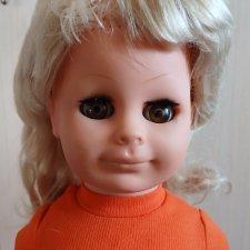 Кукла ГДР Раунштайн