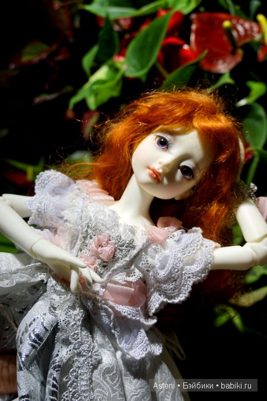 Дивный сад | Бэйбики Дивный сад — Куклы Dollmore (Доллмор): корейские BJD (БЖД) (фото 8)