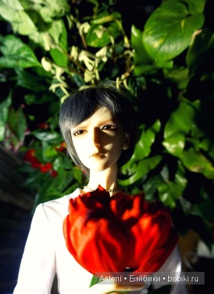 Вся правда о садовнике, часть 2 | Бэйбики Вся правда о садовнике, часть 2