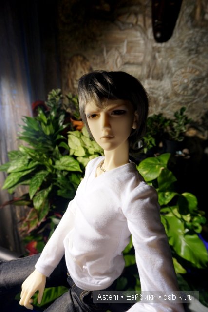 Вся правда о садовнике, часть 2 | Бэйбики Вся правда о садовнике, часть 2