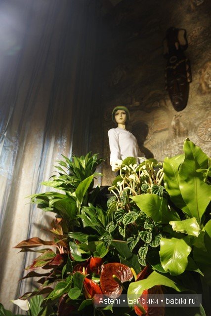 Вся правда о садовнике, часть 2 | Бэйбики Вся правда о садовнике, часть 2 (фото 9)