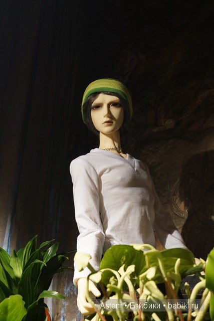 Вся правда о садовнике, часть 2 | Бэйбики Вся правда о садовнике, часть 2 (фото 7)