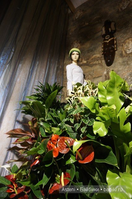 Вся правда о садовнике, часть 2 | Бэйбики Вся правда о садовнике, часть 2 (фото 10)