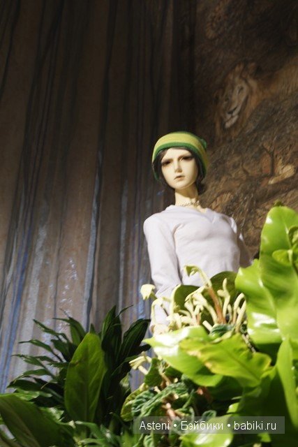 Вся правда о садовнике, часть 2 | Бэйбики Вся правда о садовнике, часть 2