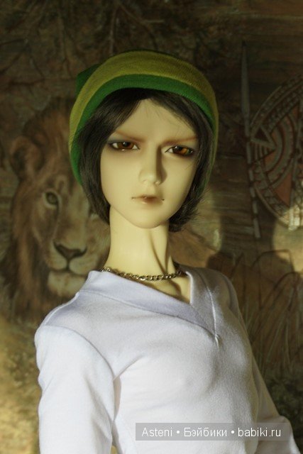 Вся правда о садовнике, часть 2 | Бэйбики Вся правда о садовнике, часть 2 (фото 8)