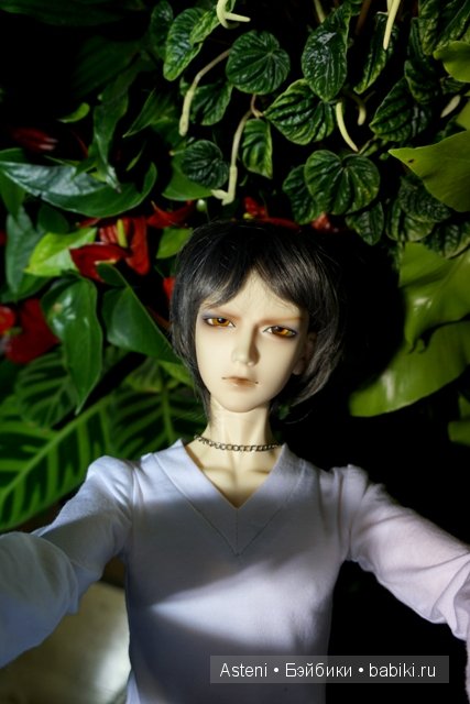 Вся правда о садовнике, часть 2 | Бэйбики Вся правда о садовнике, часть 2